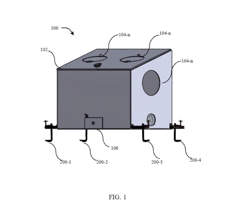 Representative Drawing